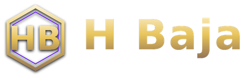 H Baja logo